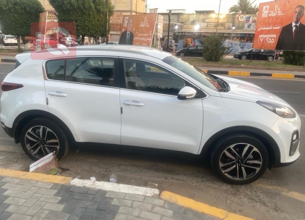 كيا سبورتاج